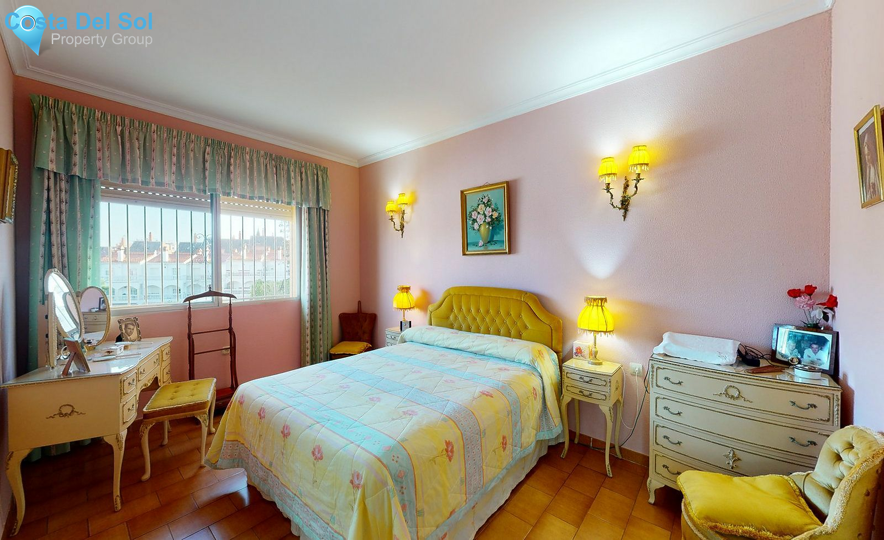 Detached Villa in Arroyo de la Miel-1427802