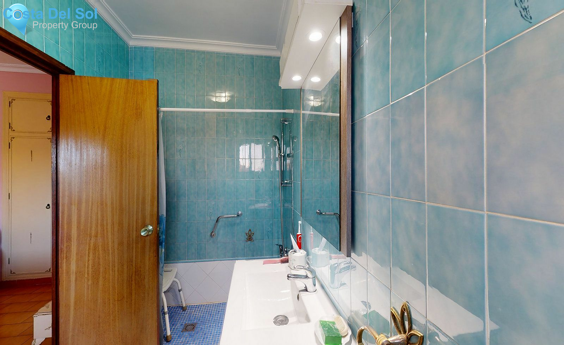 Detached Villa in Arroyo de la Miel-1427803