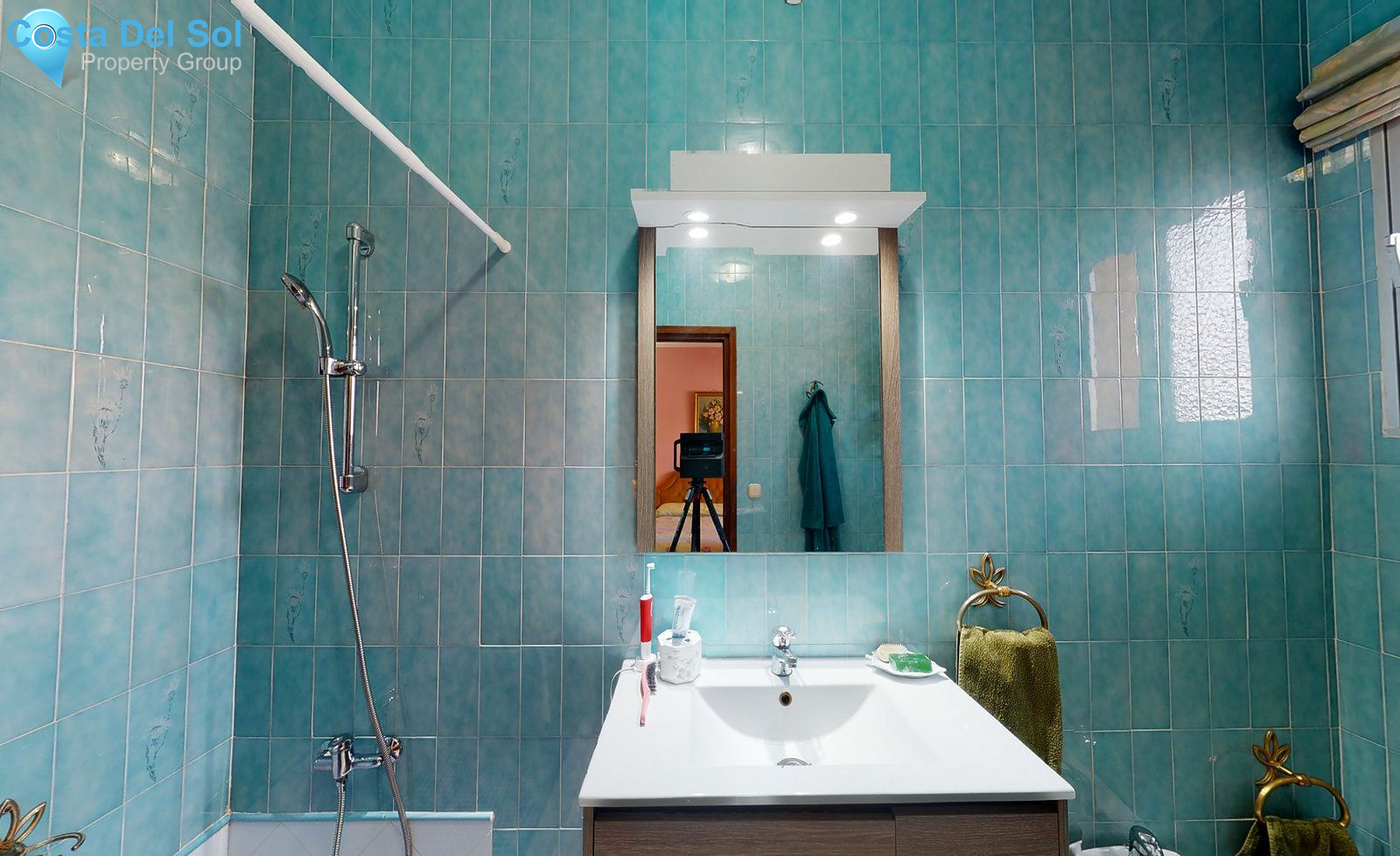 Detached Villa in Arroyo de la Miel-1427804