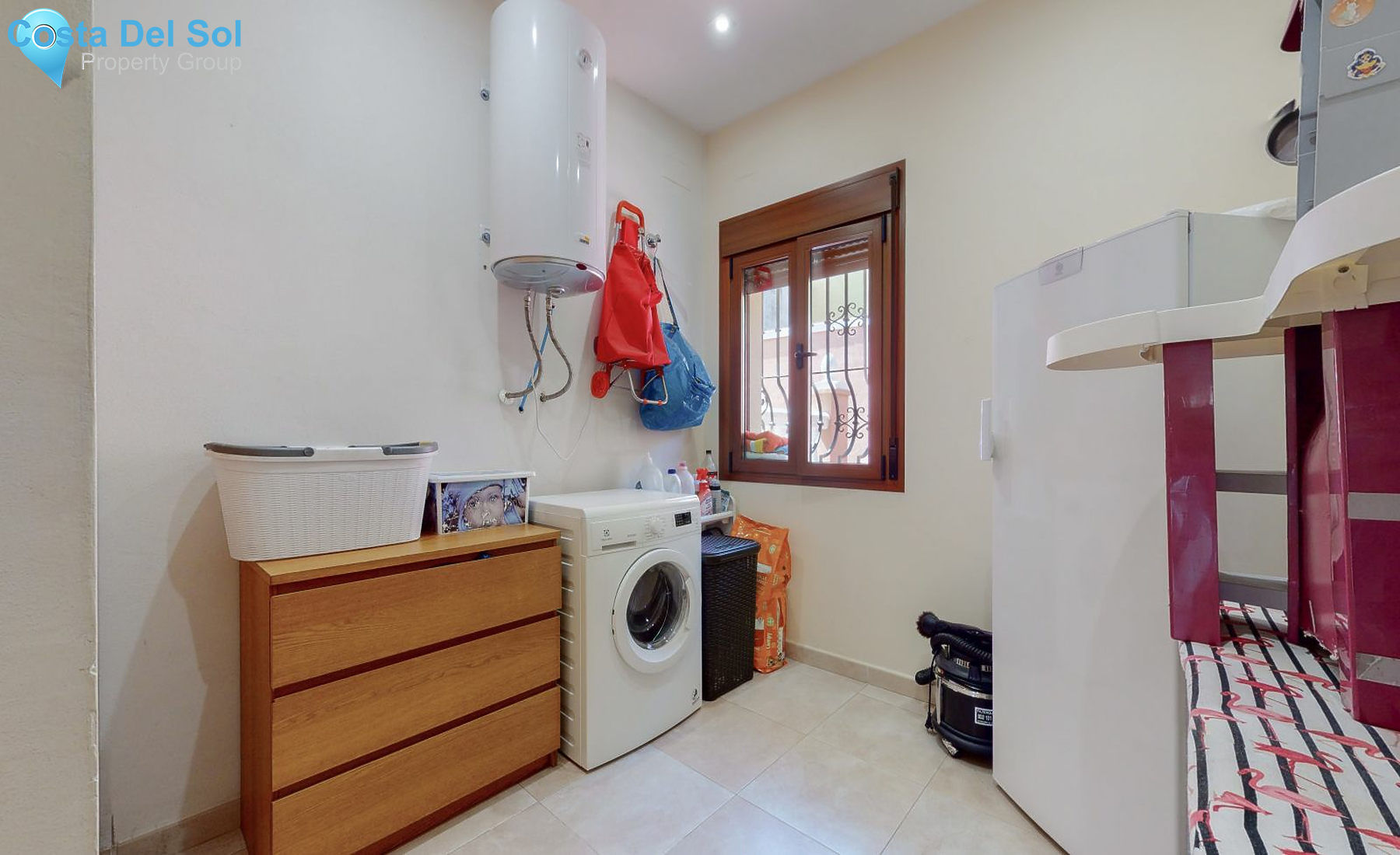 Detached Villa in Arroyo de la Miel-1485684