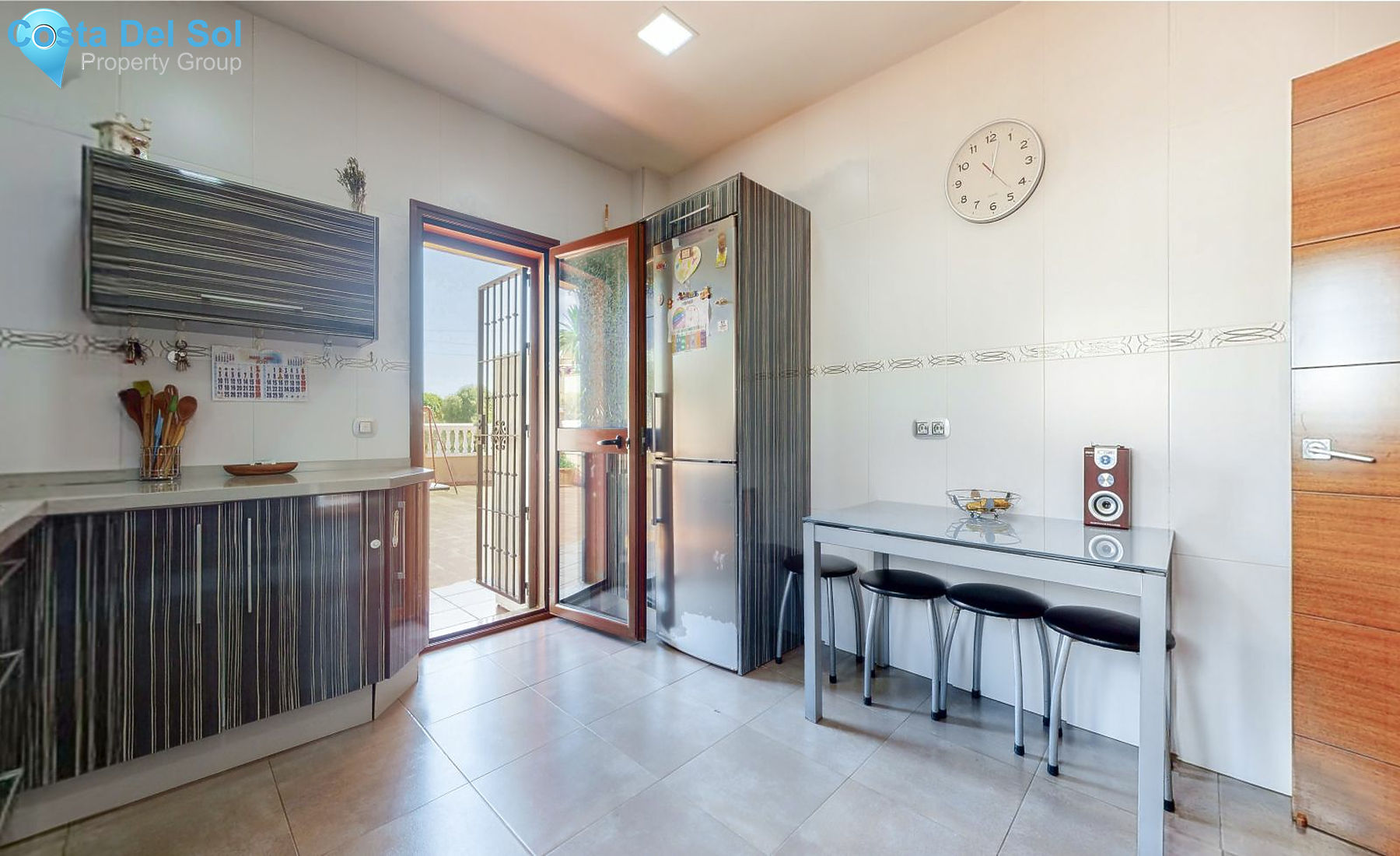 Detached Villa in Arroyo de la Miel-1485693