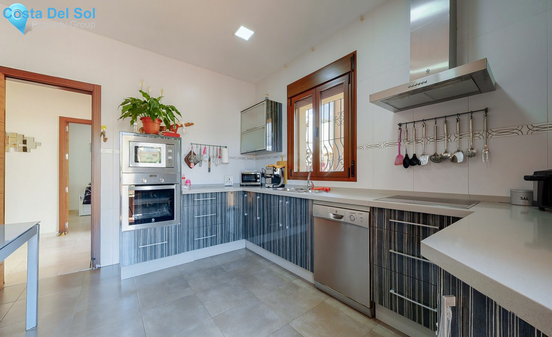 Detached Villa in Arroyo de la Miel-1485680