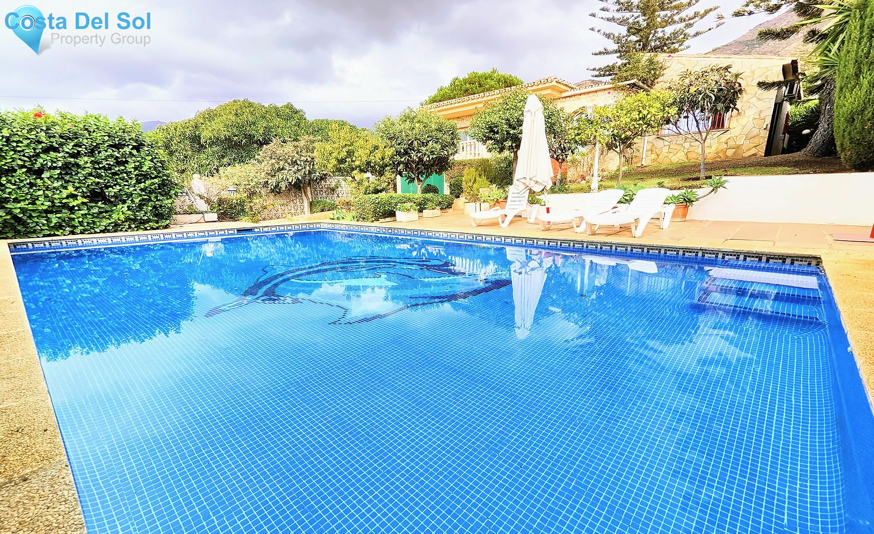 Detached Villa in Arroyo de la Miel