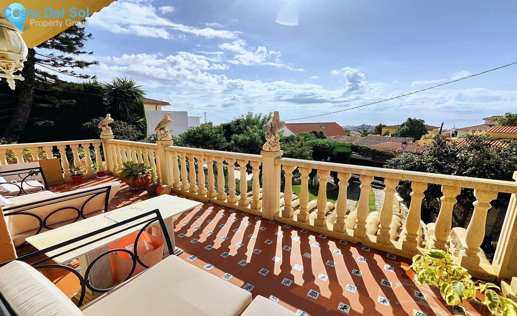 Detached Villa in Arroyo de la Miel-1487989