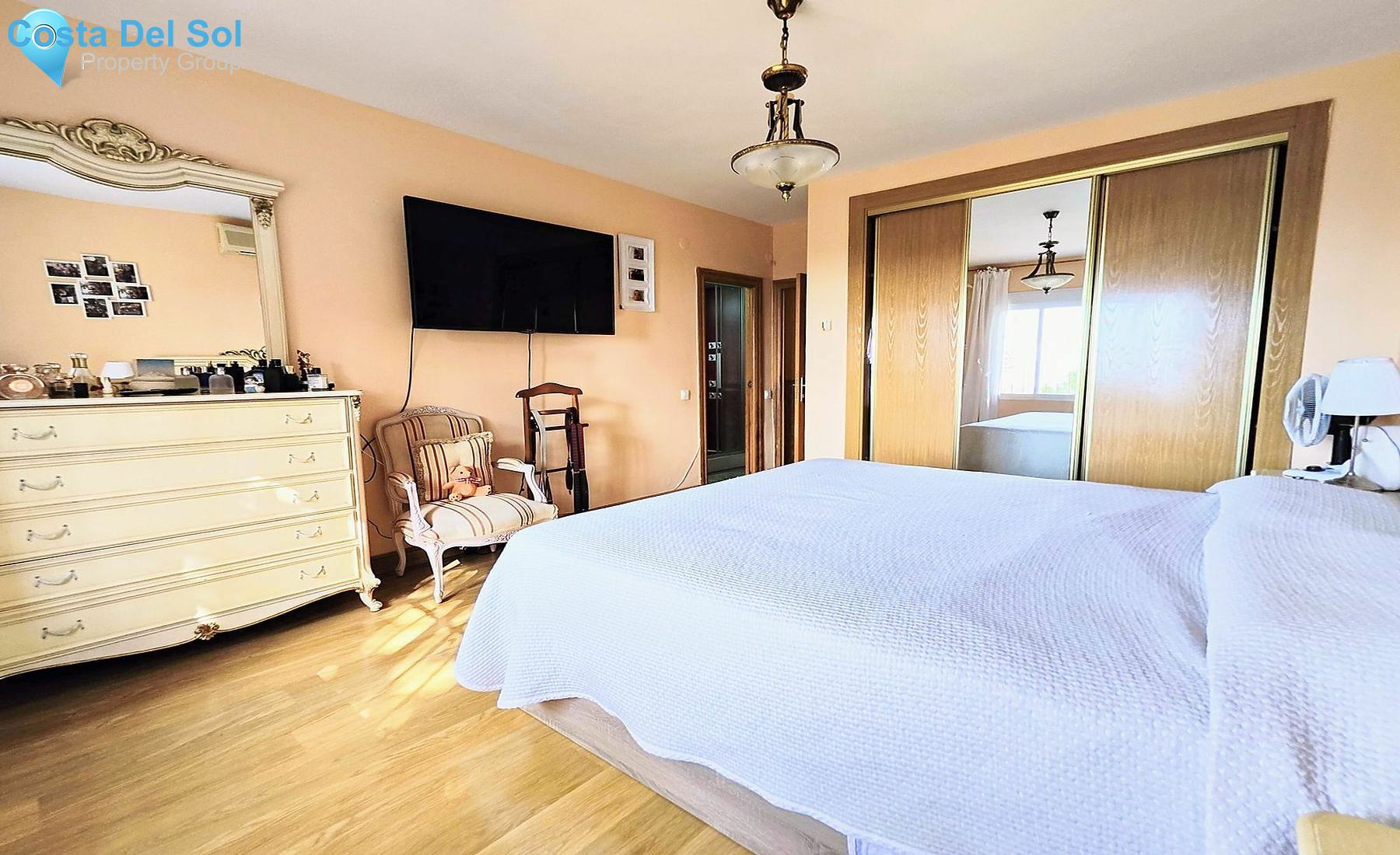 Detached Villa in Arroyo de la Miel-1487998