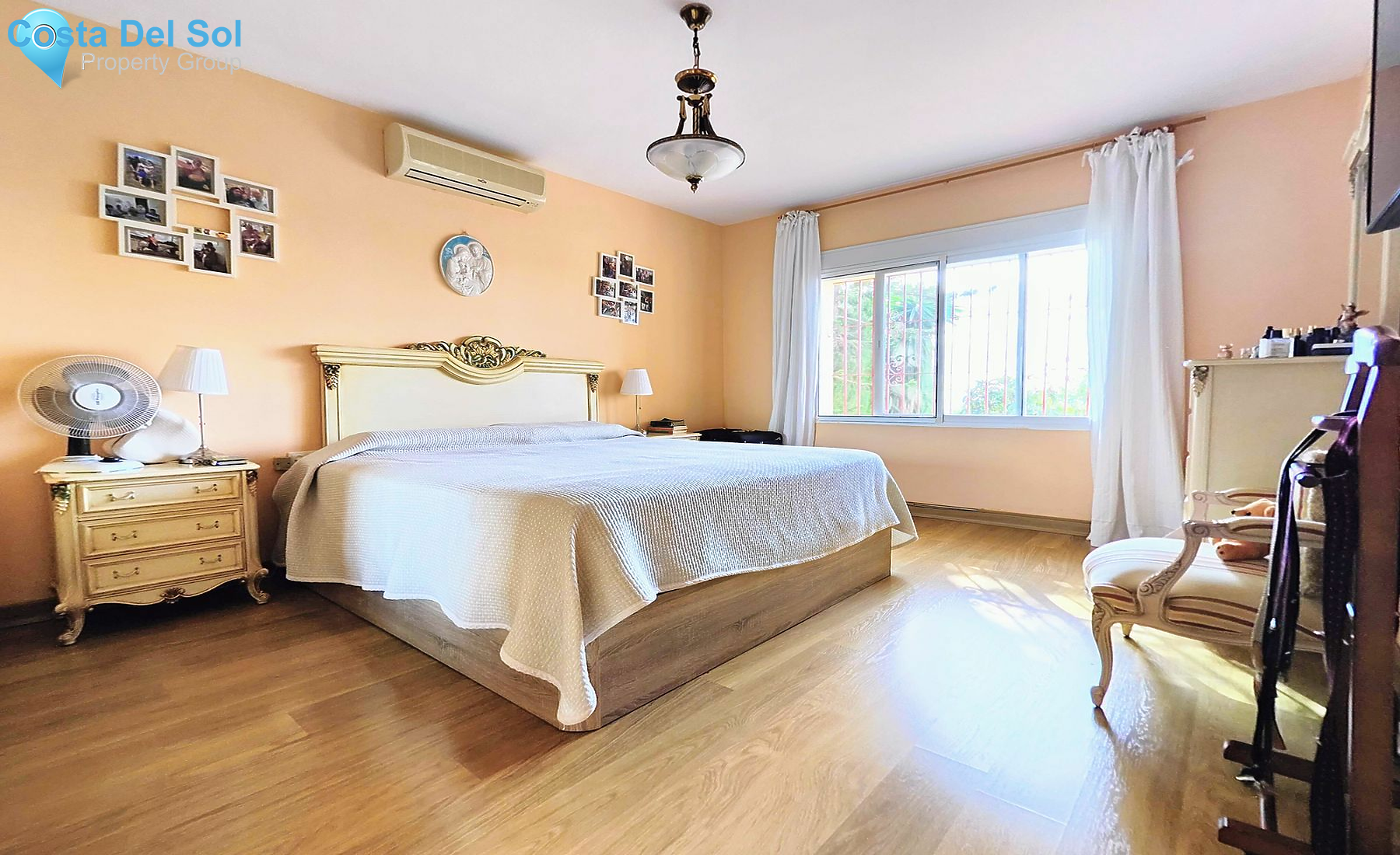 Detached Villa in Arroyo de la Miel-1487999