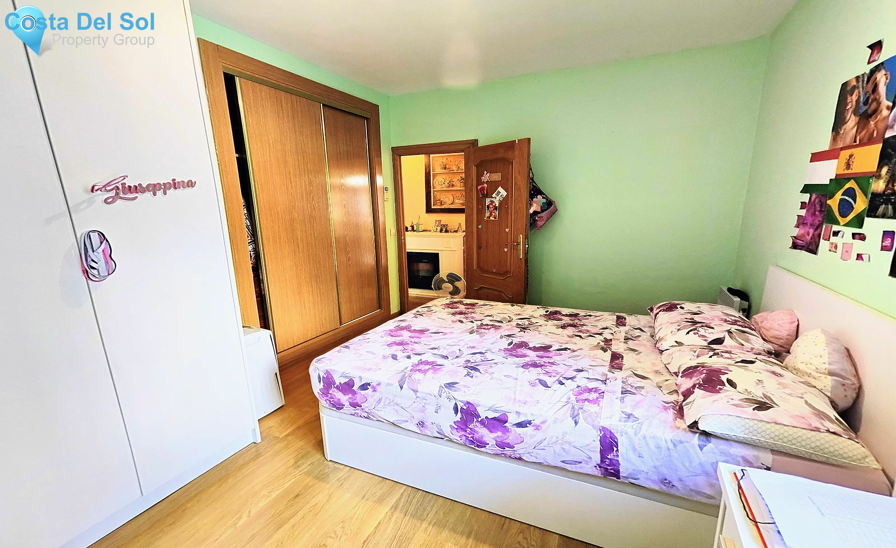 Detached Villa in Arroyo de la Miel-1488001