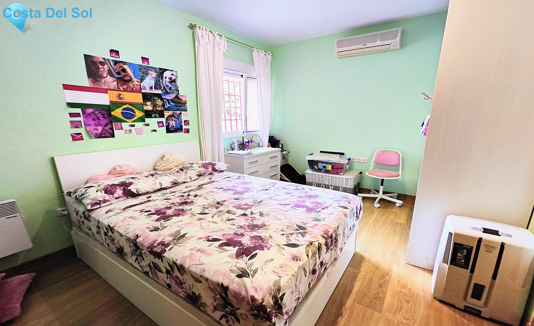 Detached Villa in Arroyo de la Miel-1488002