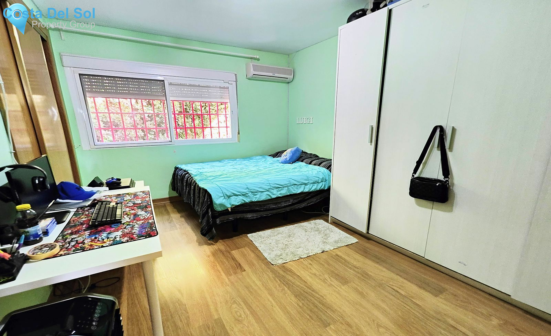 Detached Villa in Arroyo de la Miel-1488003