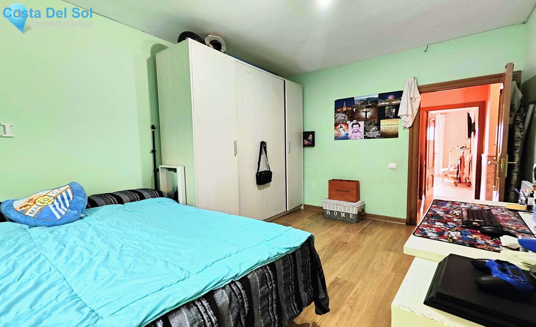 Detached Villa in Arroyo de la Miel-1488004