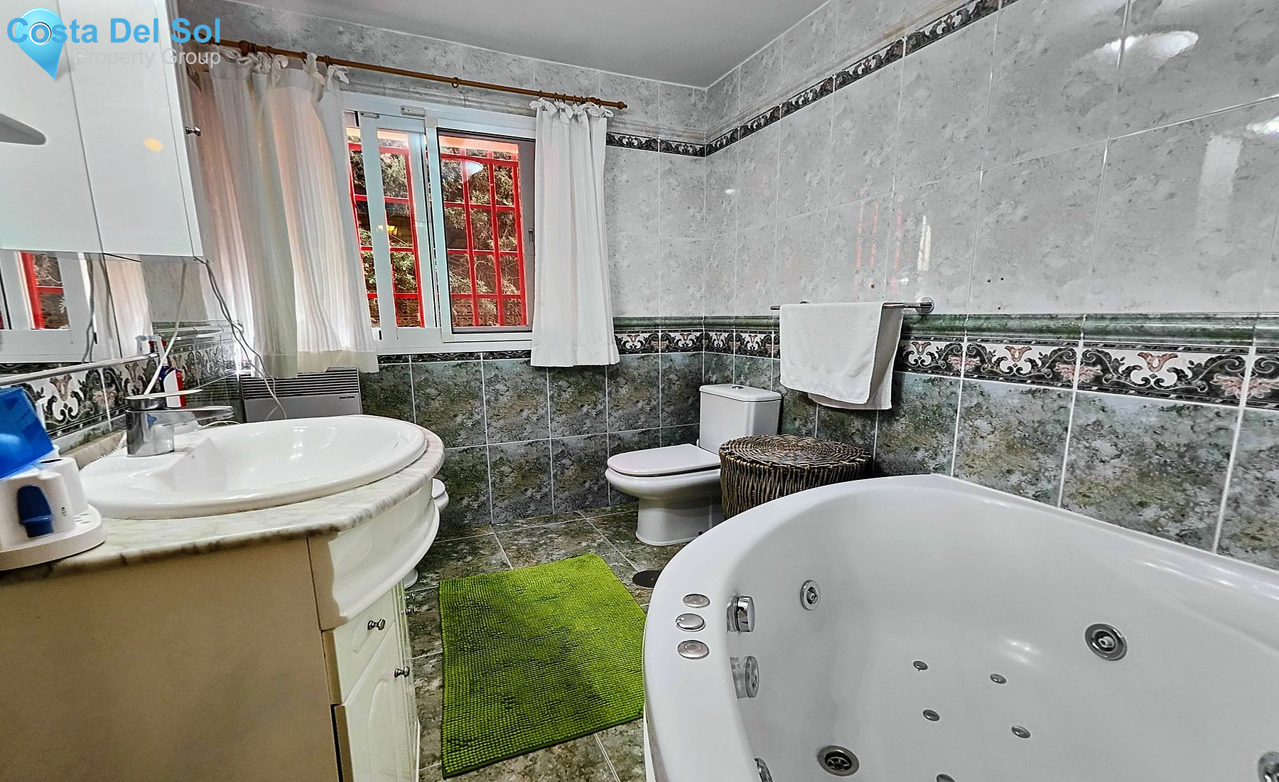 Detached Villa in Arroyo de la Miel-1488007