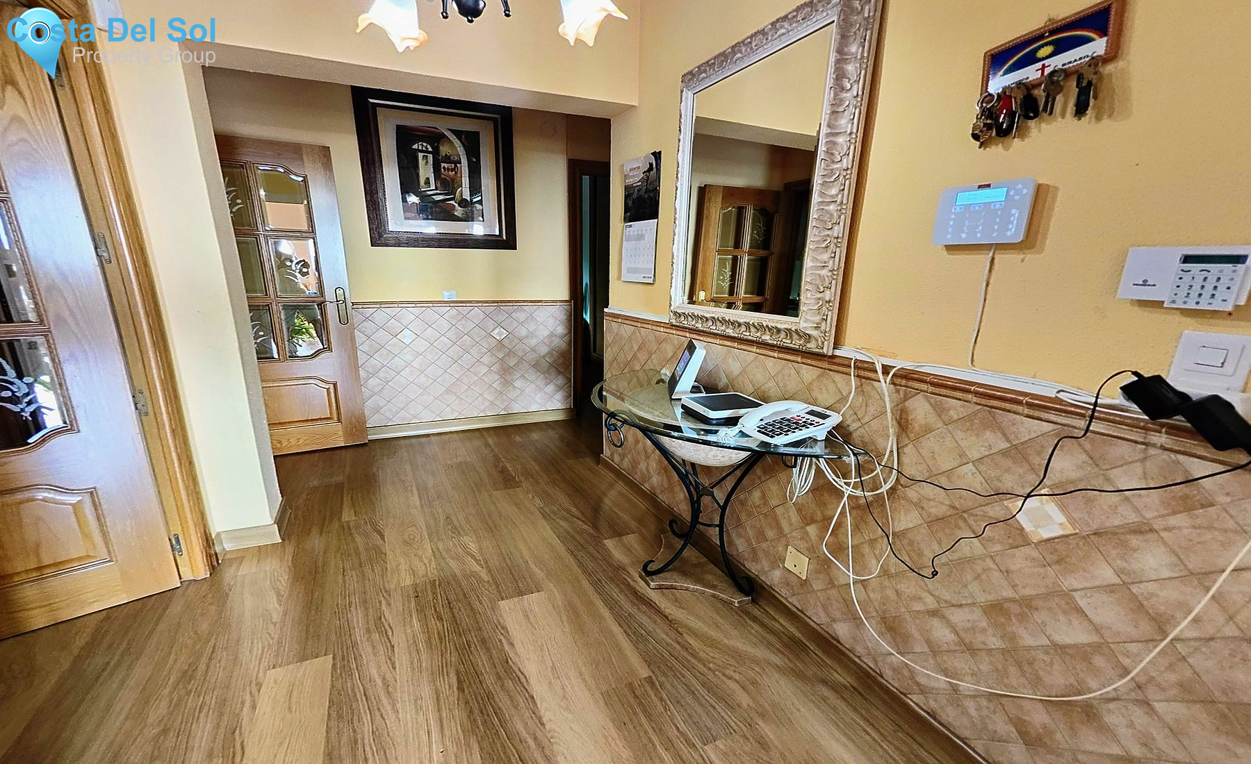 Detached Villa in Arroyo de la Miel-1488008