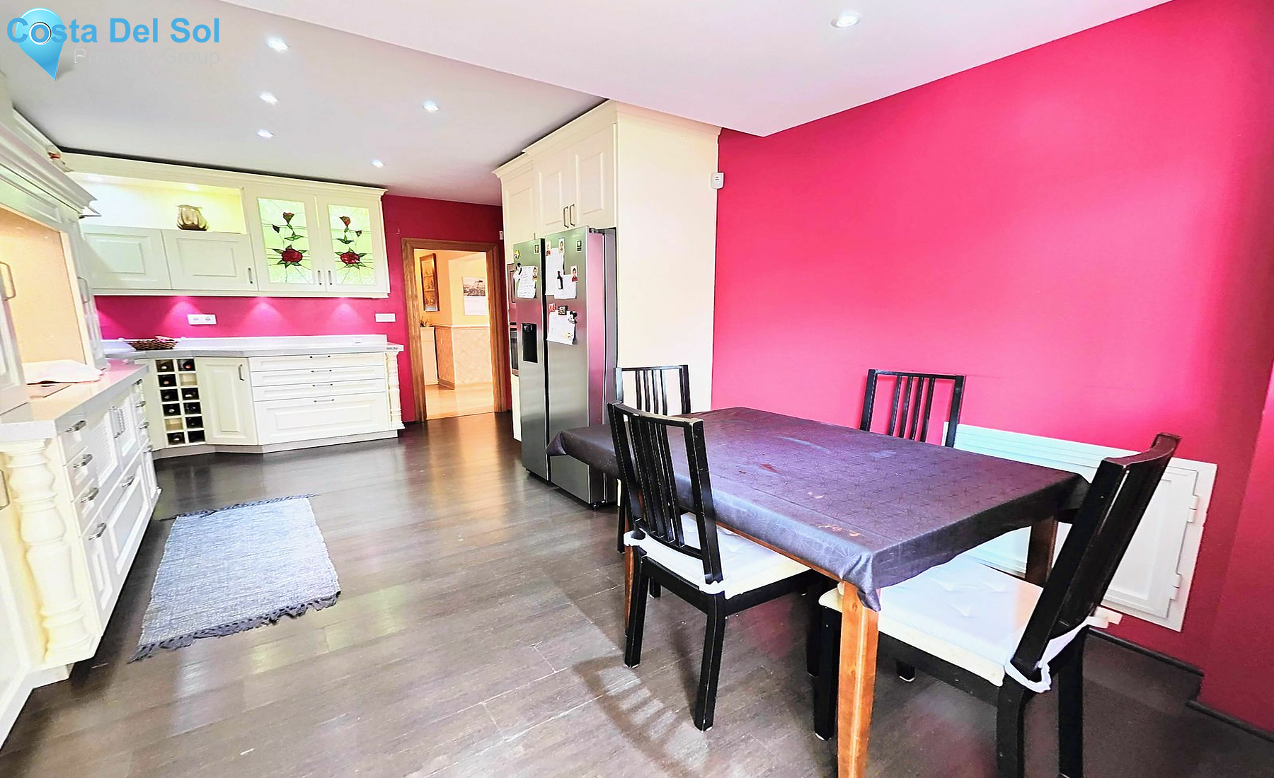 Detached Villa in Arroyo de la Miel-1487994