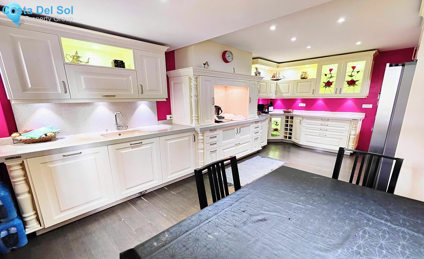 Detached Villa in Arroyo de la Miel-1487995