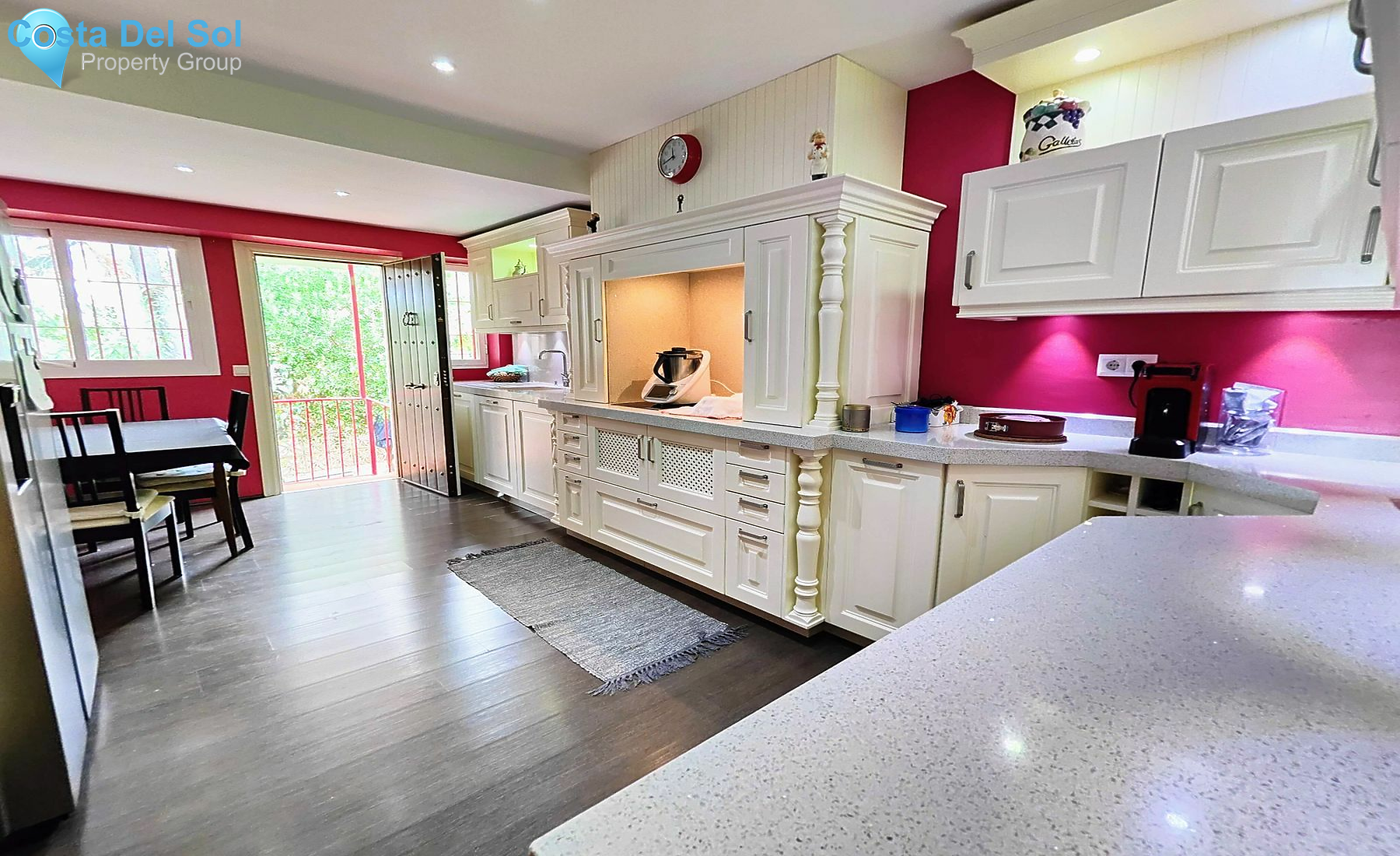 Detached Villa in Arroyo de la Miel-1487996