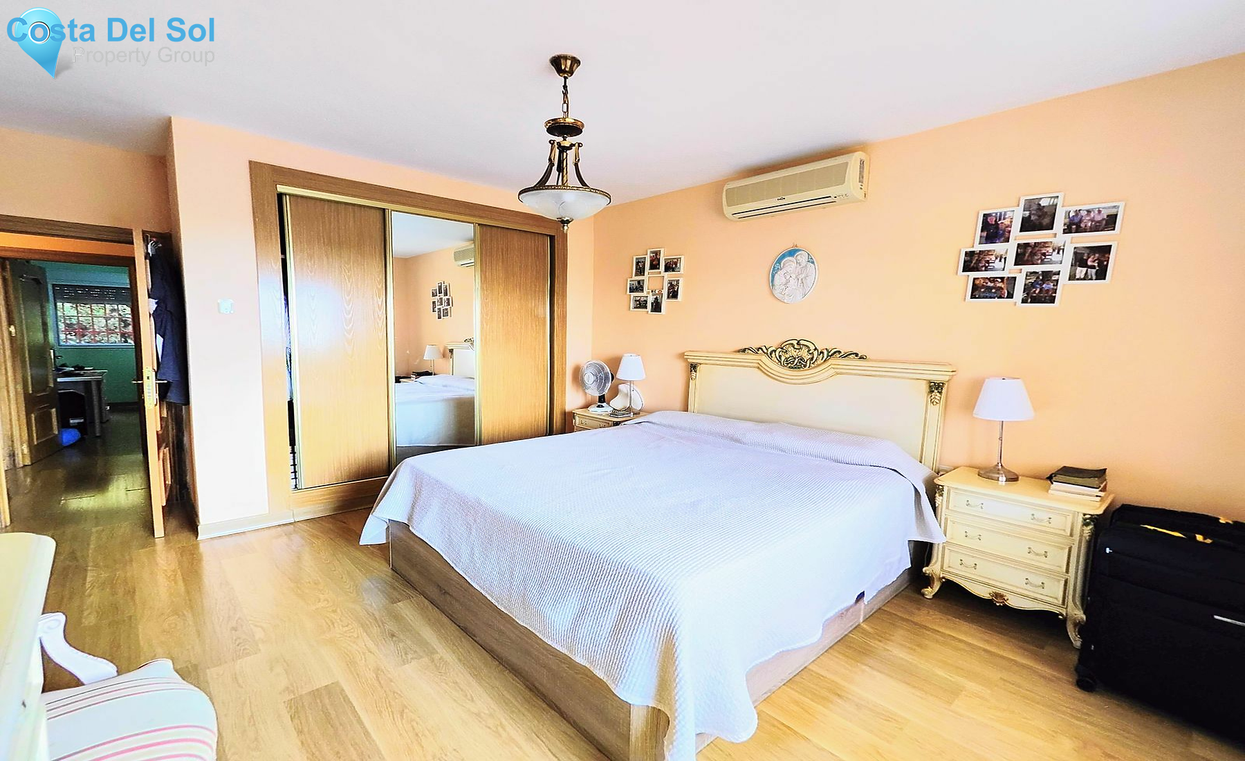 Detached Villa in Arroyo de la Miel-1487997