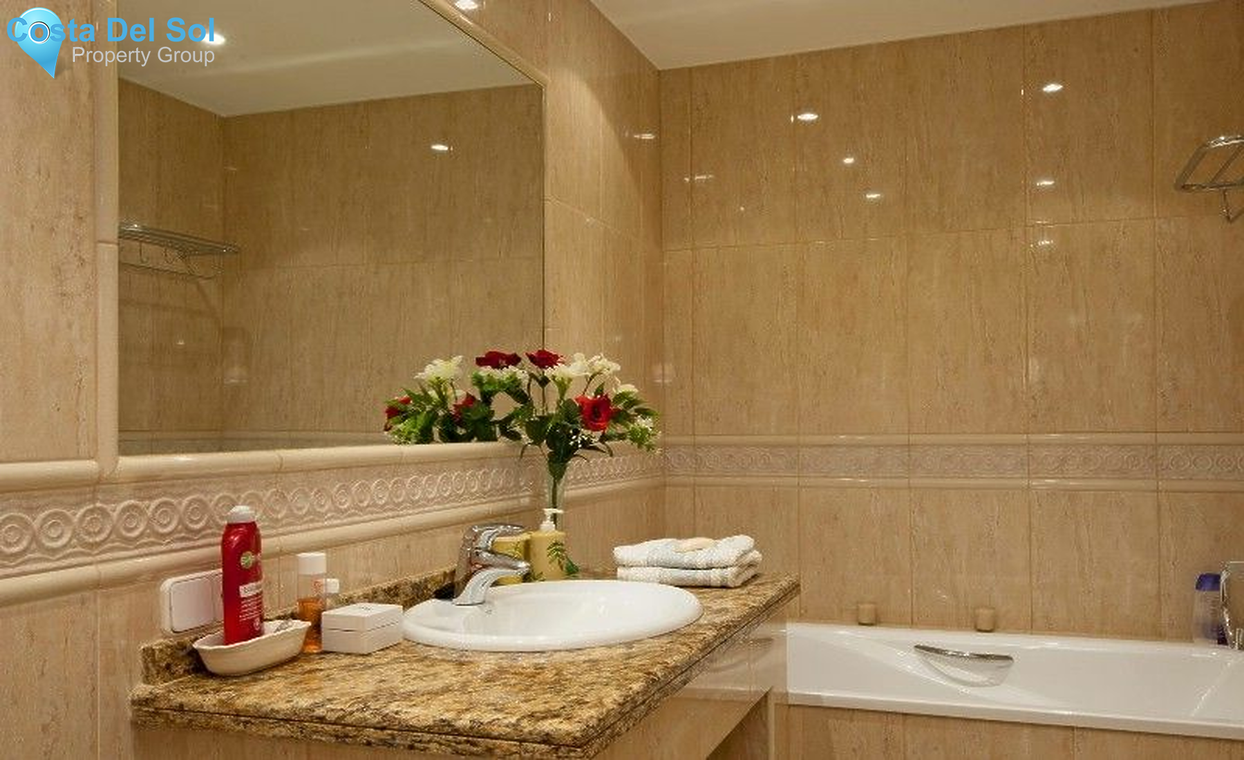 Detached Villa in Artola-1389661