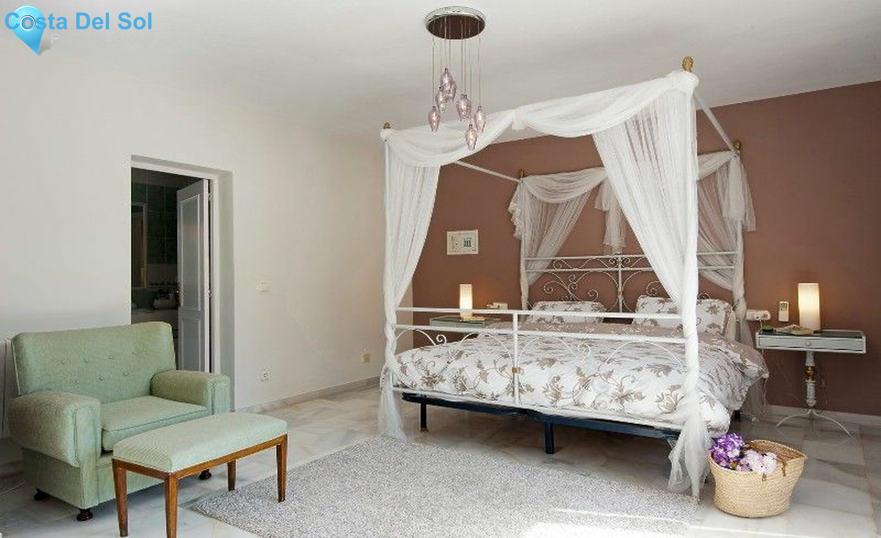 Detached Villa in Artola-1389662