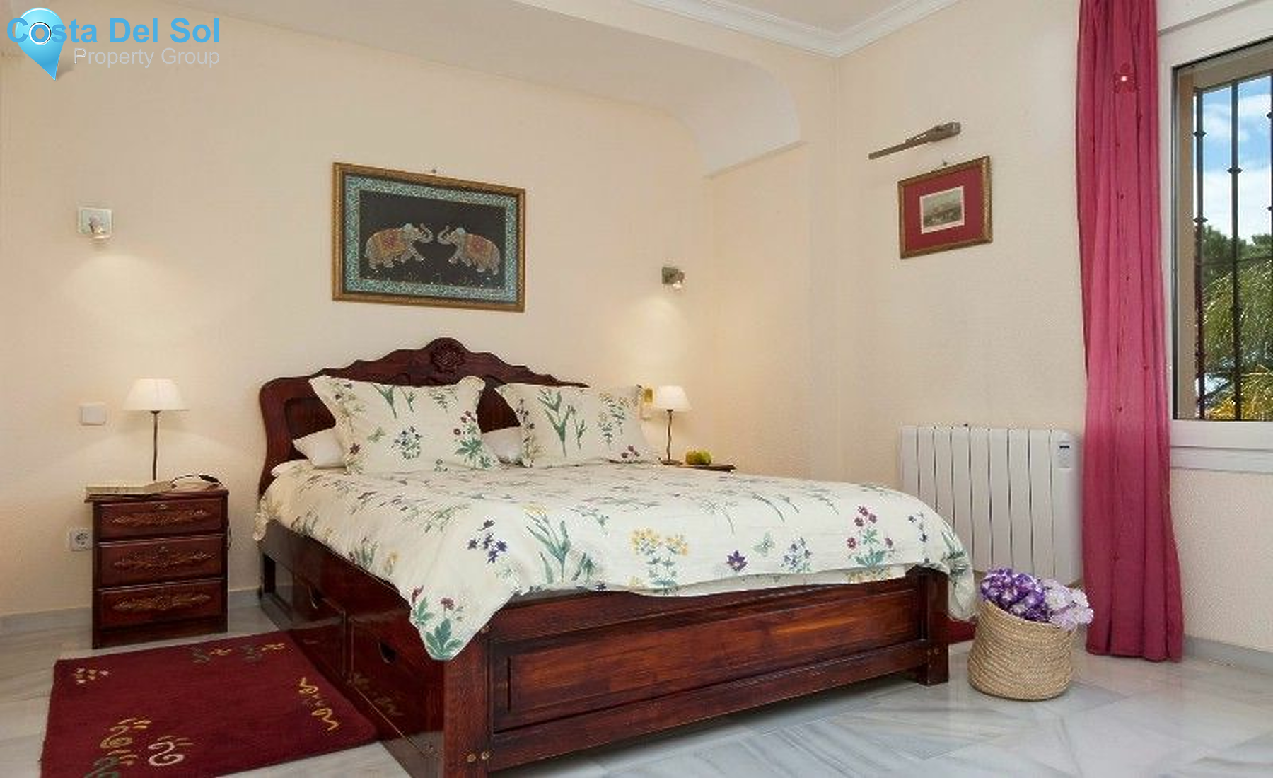 Detached Villa in Artola-1389664