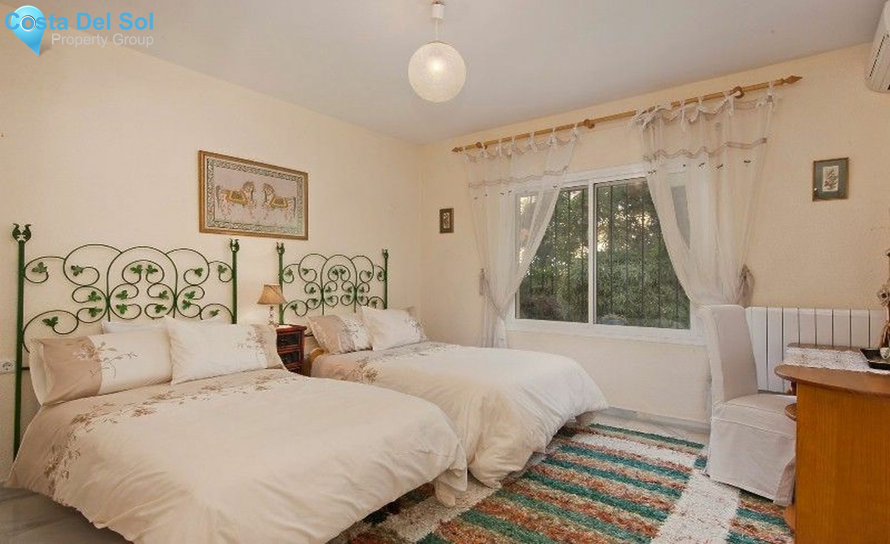 Detached Villa in Artola-1389665