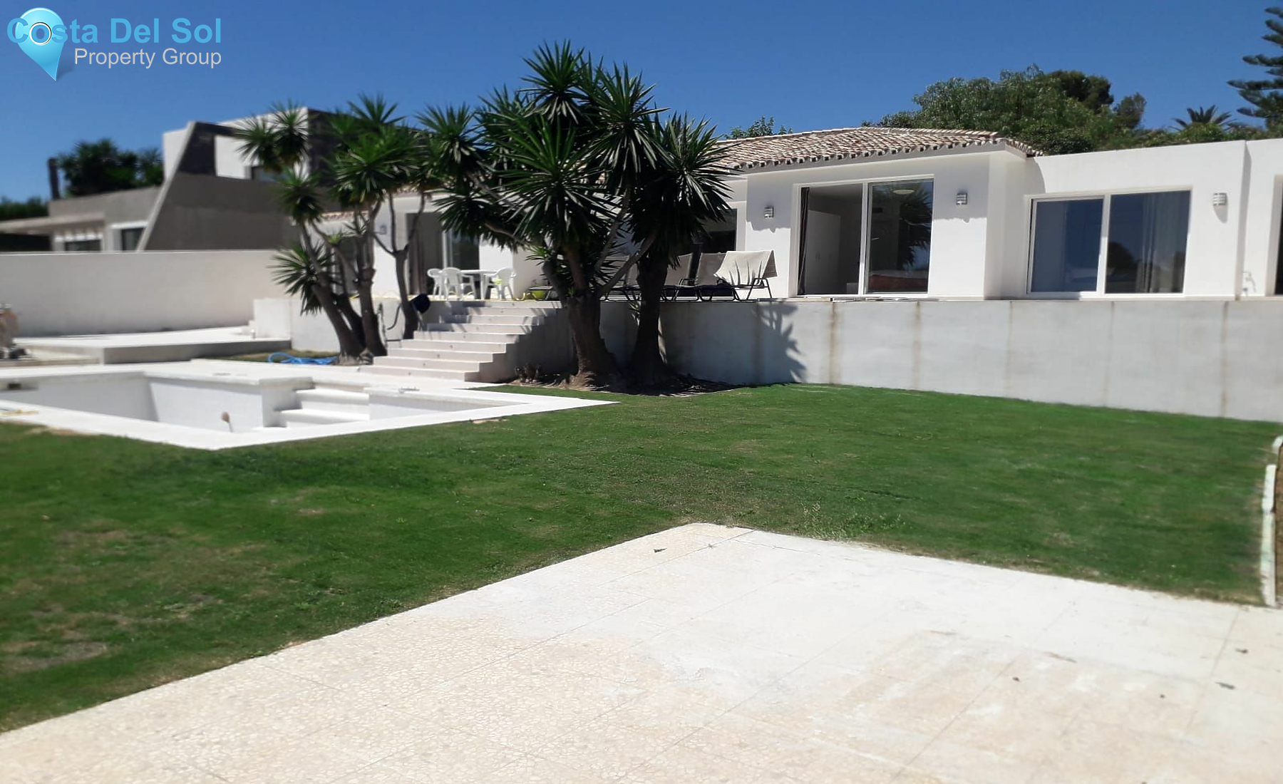 Detached Villa in Atalaya
