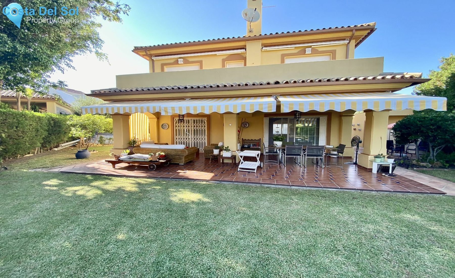Detached Villa in Atalaya