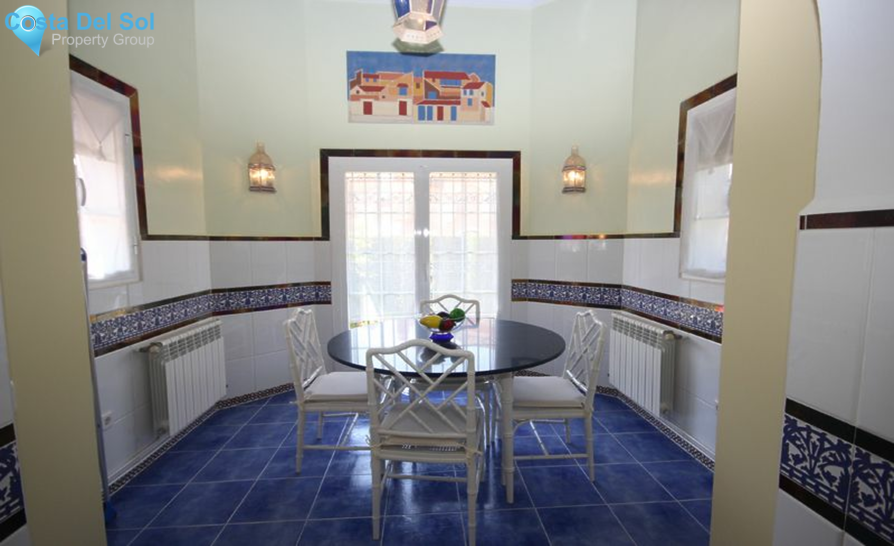 Detached Villa in Bahía de Marbella-1494832