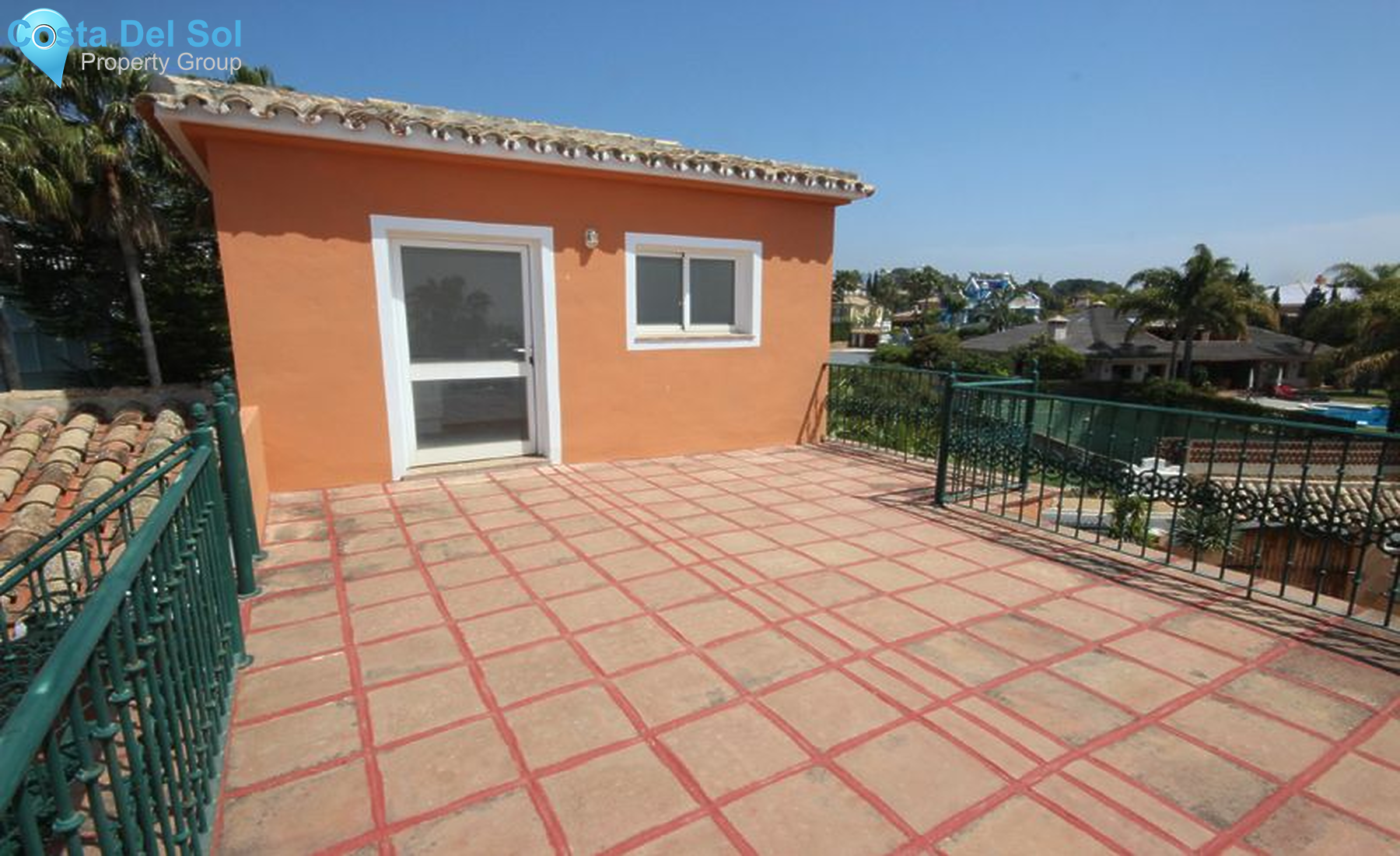 Detached Villa in Bahía de Marbella-1494818