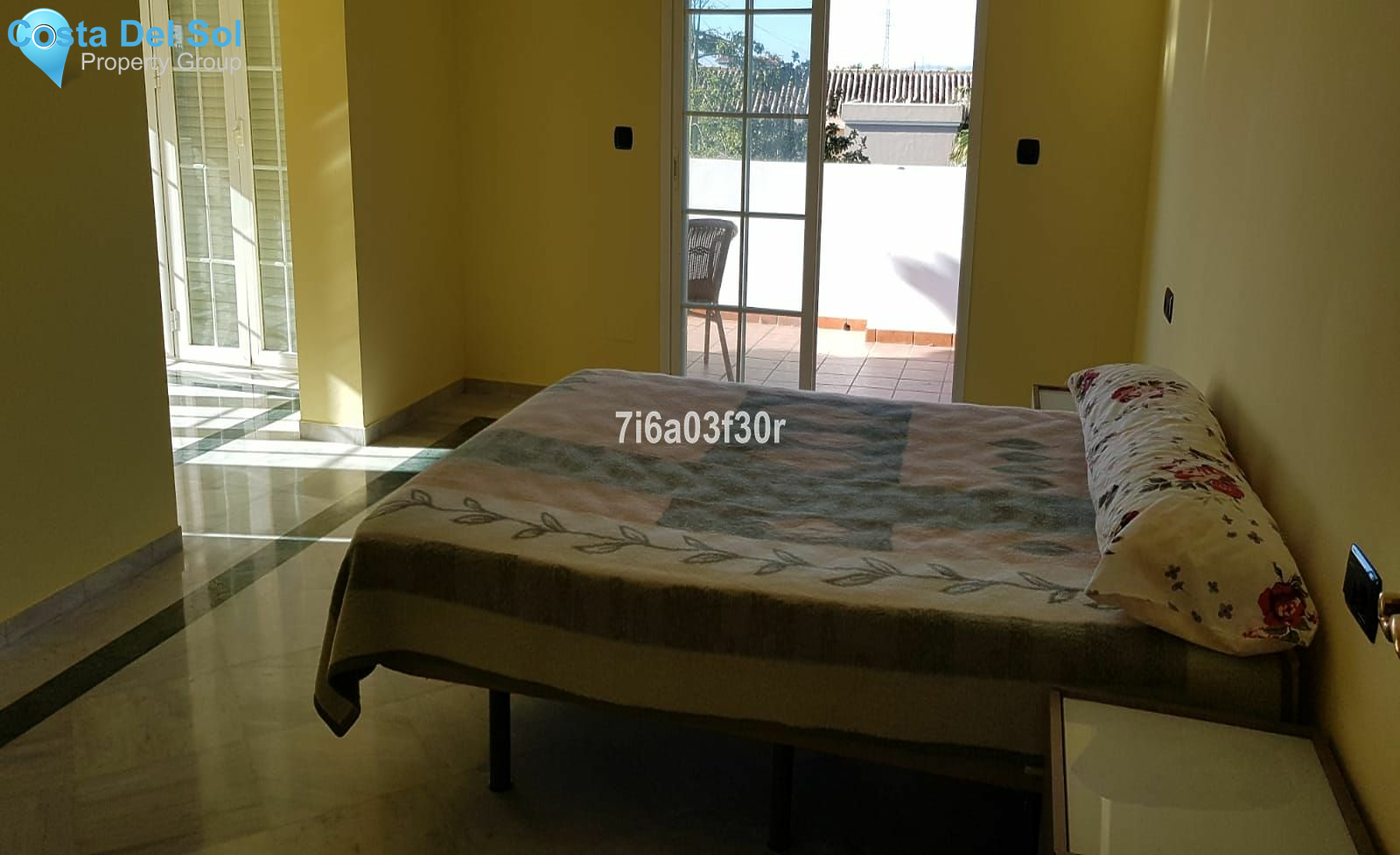 Detached Villa in Estepona-1197854