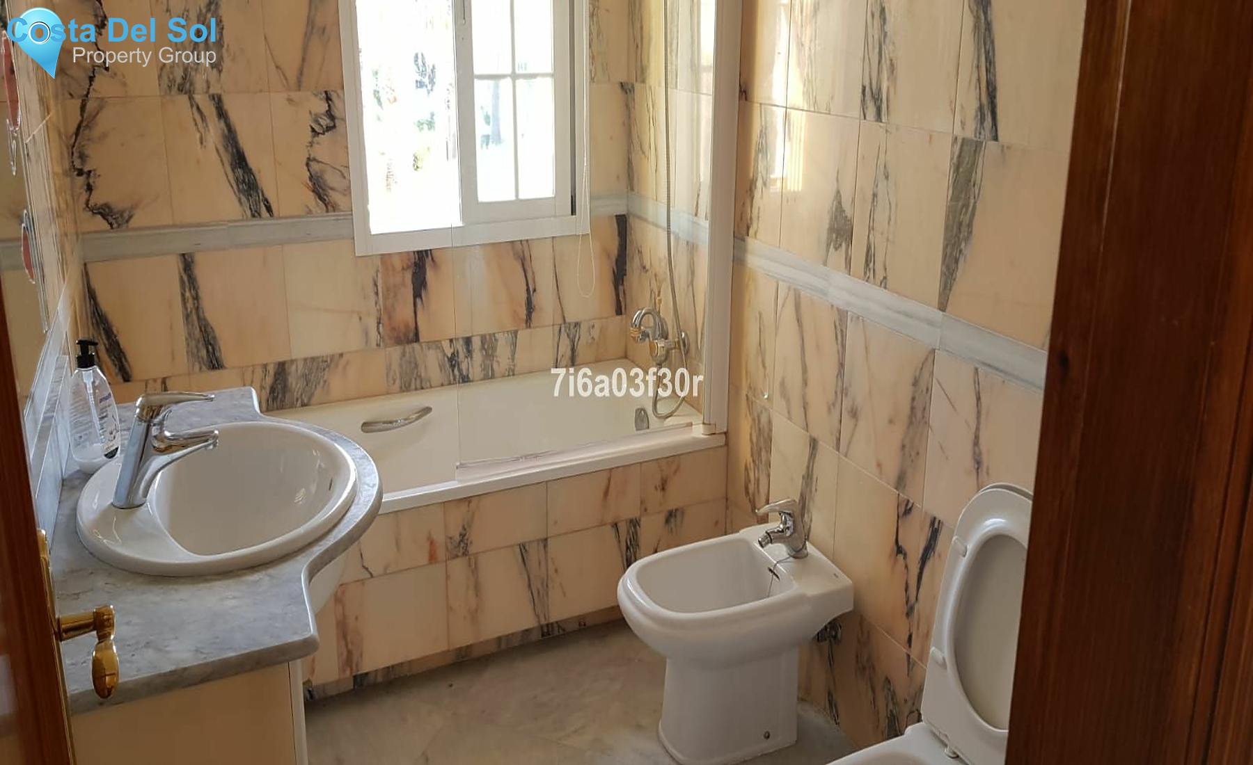 Detached Villa in Estepona-1197857