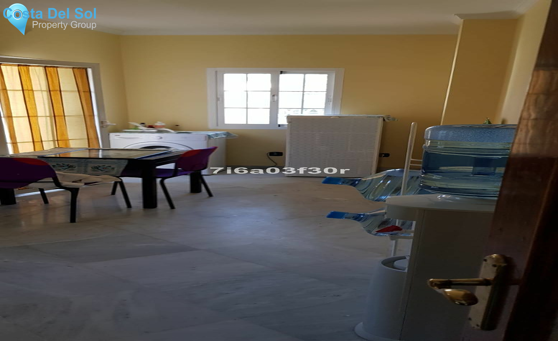 Detached Villa in Estepona-1197860