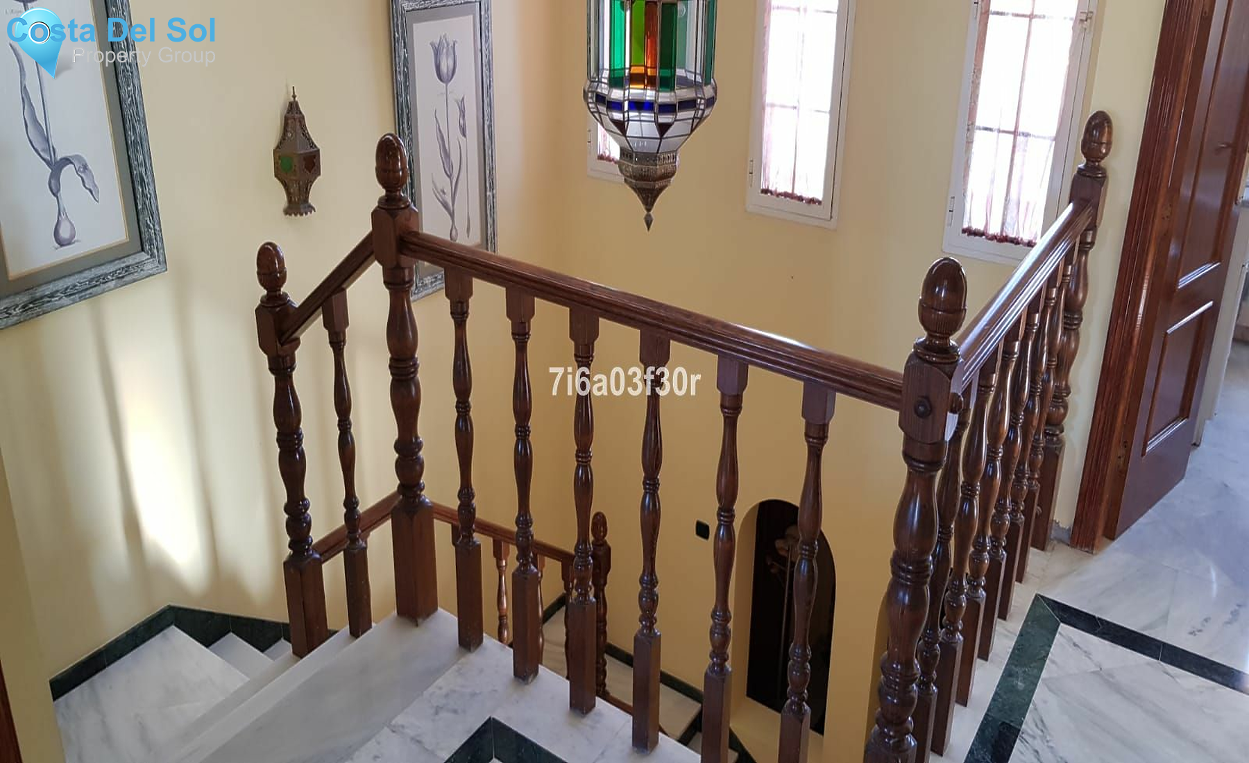 Detached Villa in Estepona-1197862