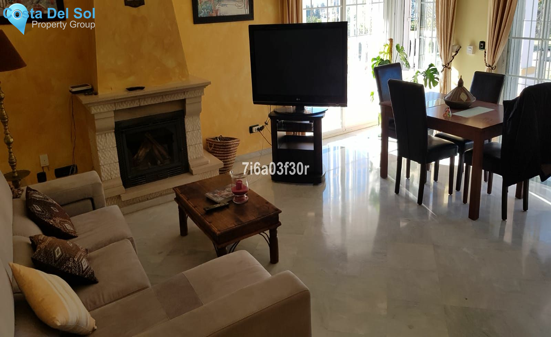 Detached Villa in Estepona-1197845