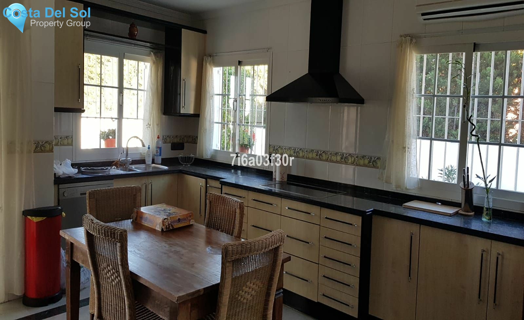 Detached Villa in Estepona-1197846