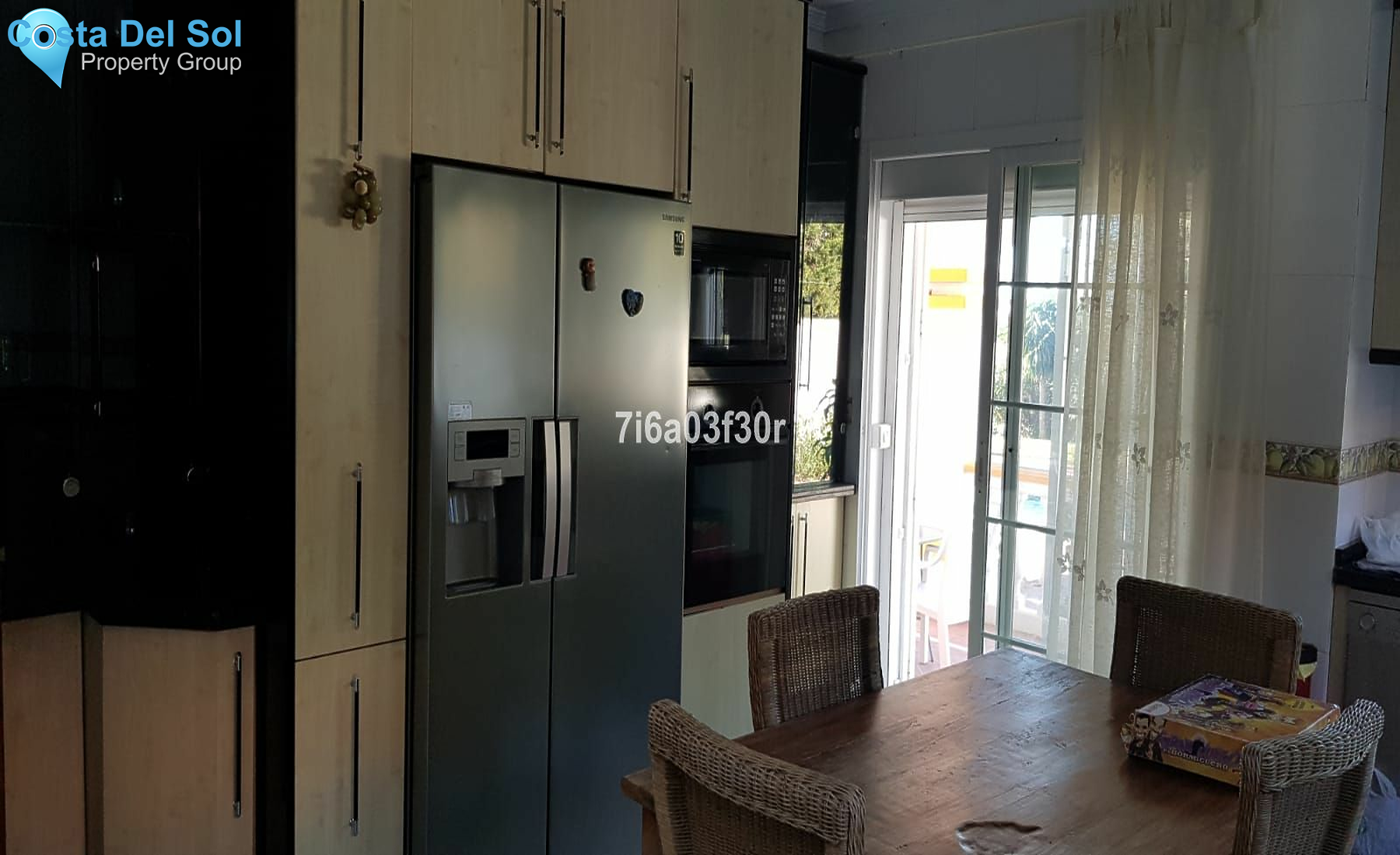 Detached Villa in Estepona-1197847