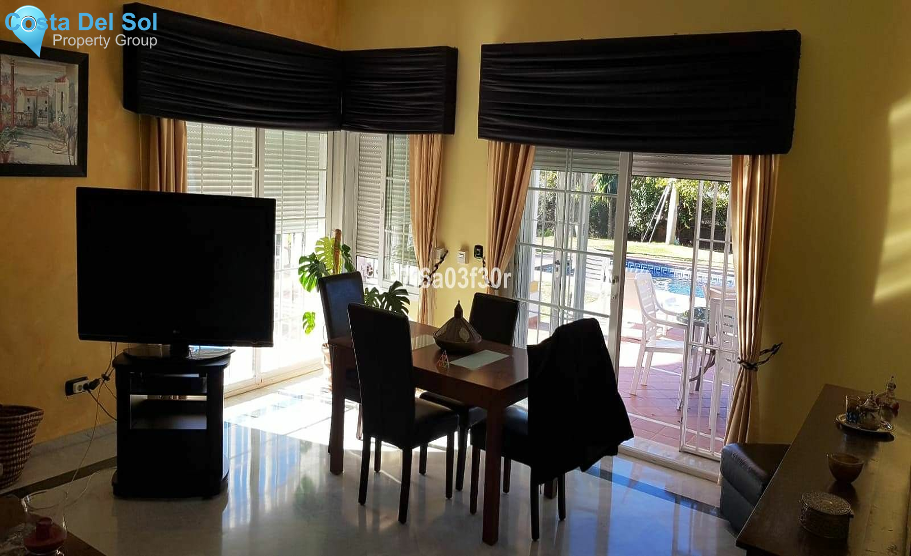 Detached Villa in Estepona-1197848