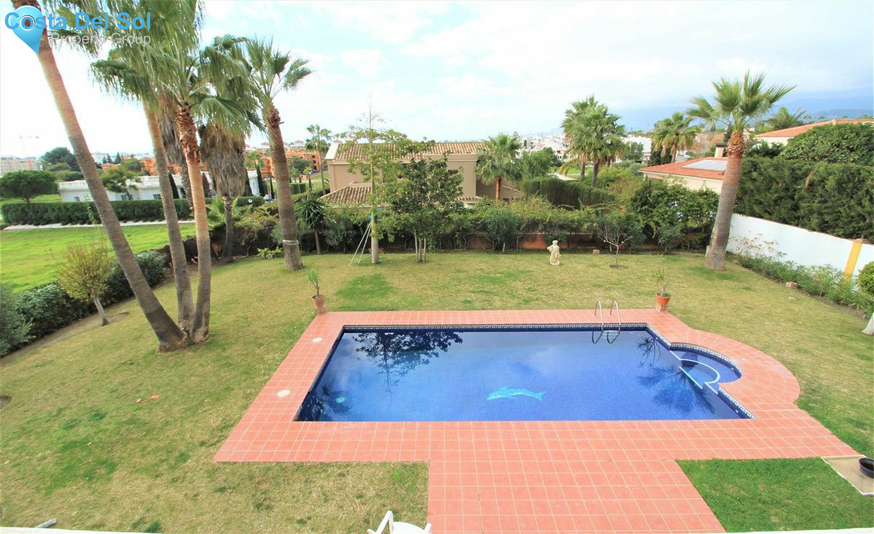 Detached Villa in Bel Air-1446041