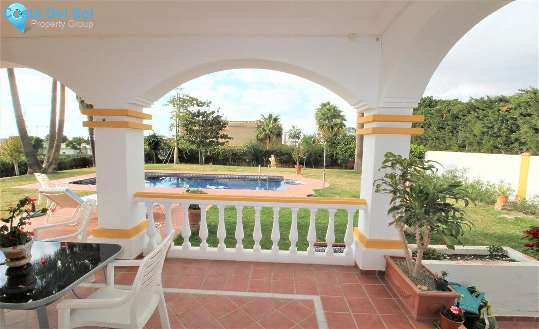 Detached Villa in Bel Air-1446051