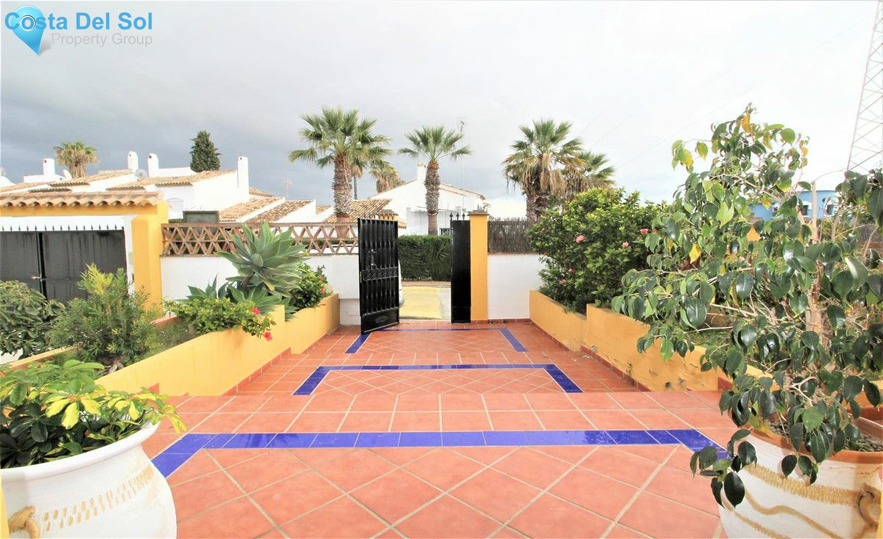 Detached Villa in Bel Air-1446056