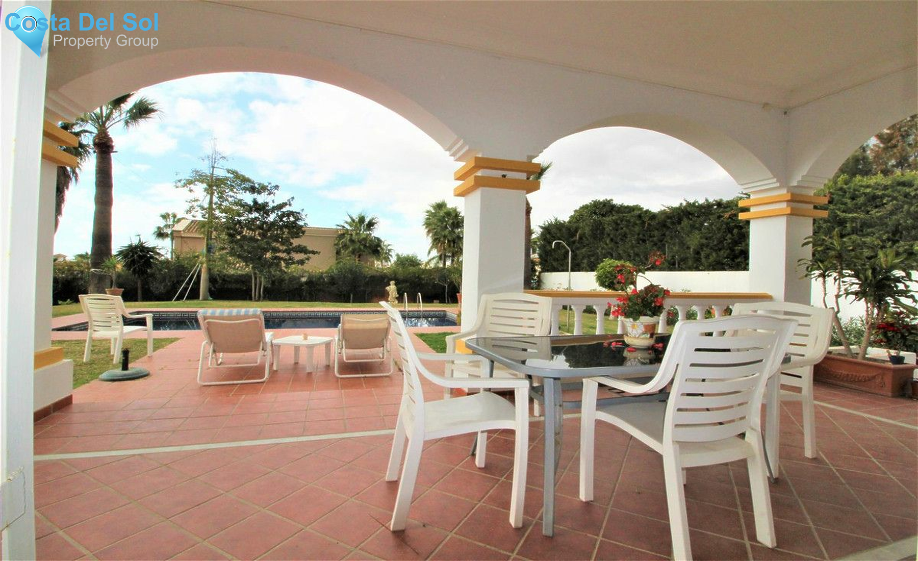 Detached Villa in Bel Air-1446059