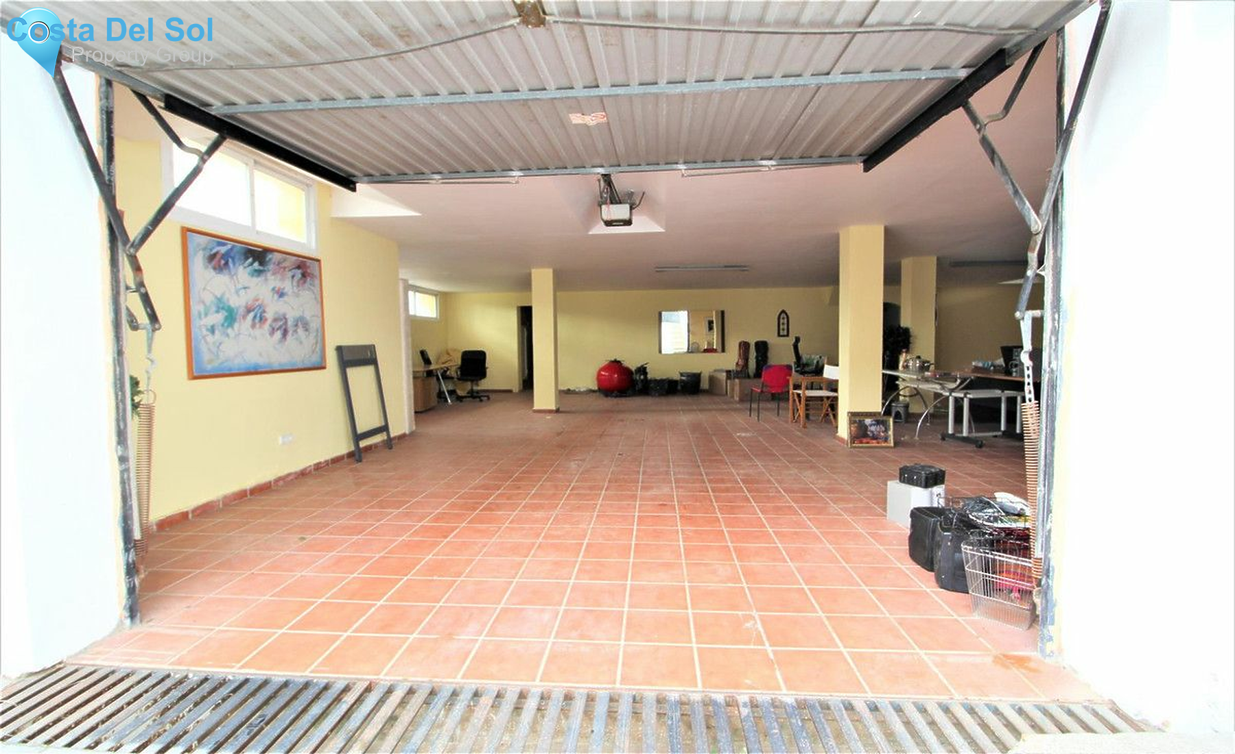 Detached Villa in Bel Air-1446045