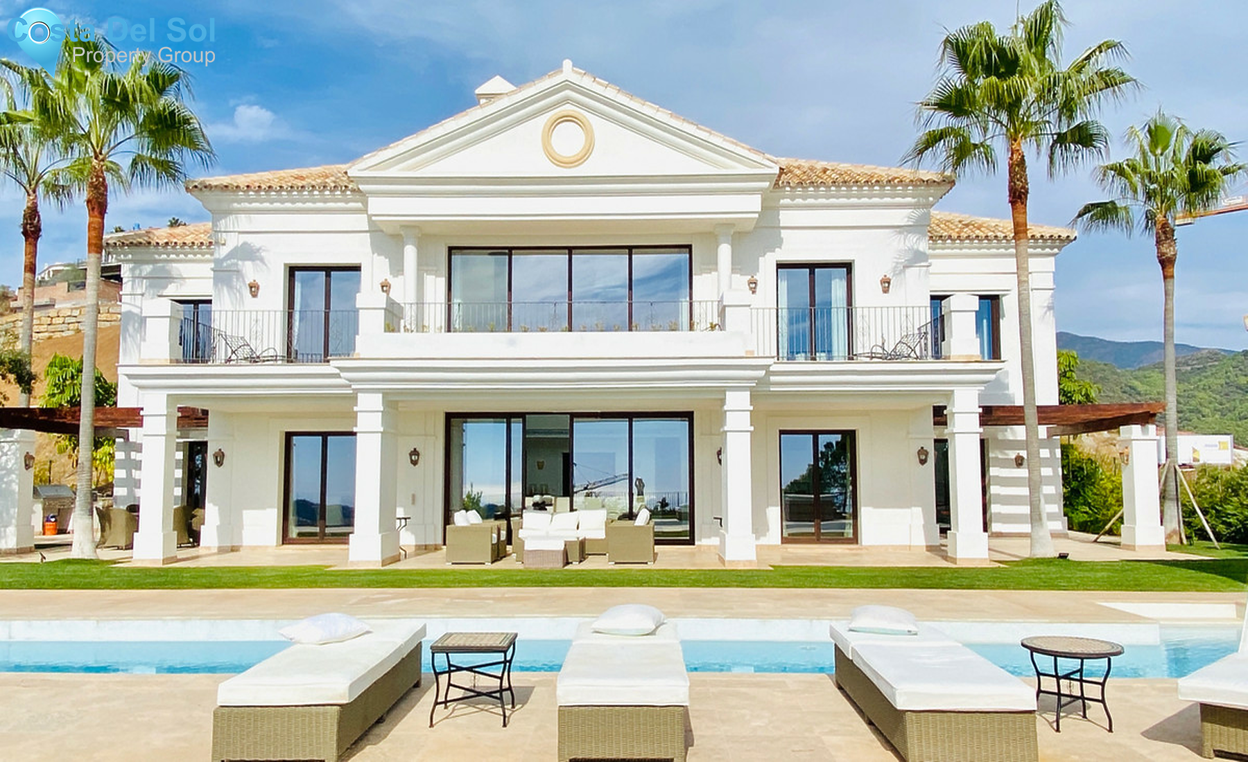 Detached Villa in Benahavís