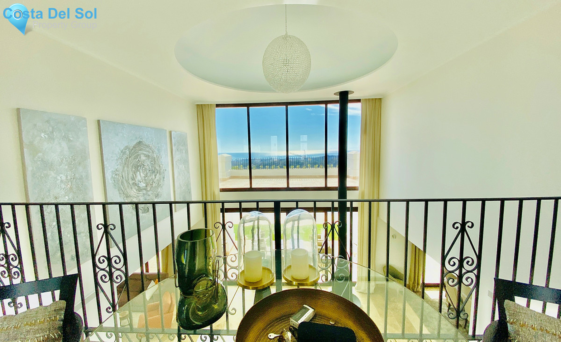 Detached Villa in Benahavís-704659