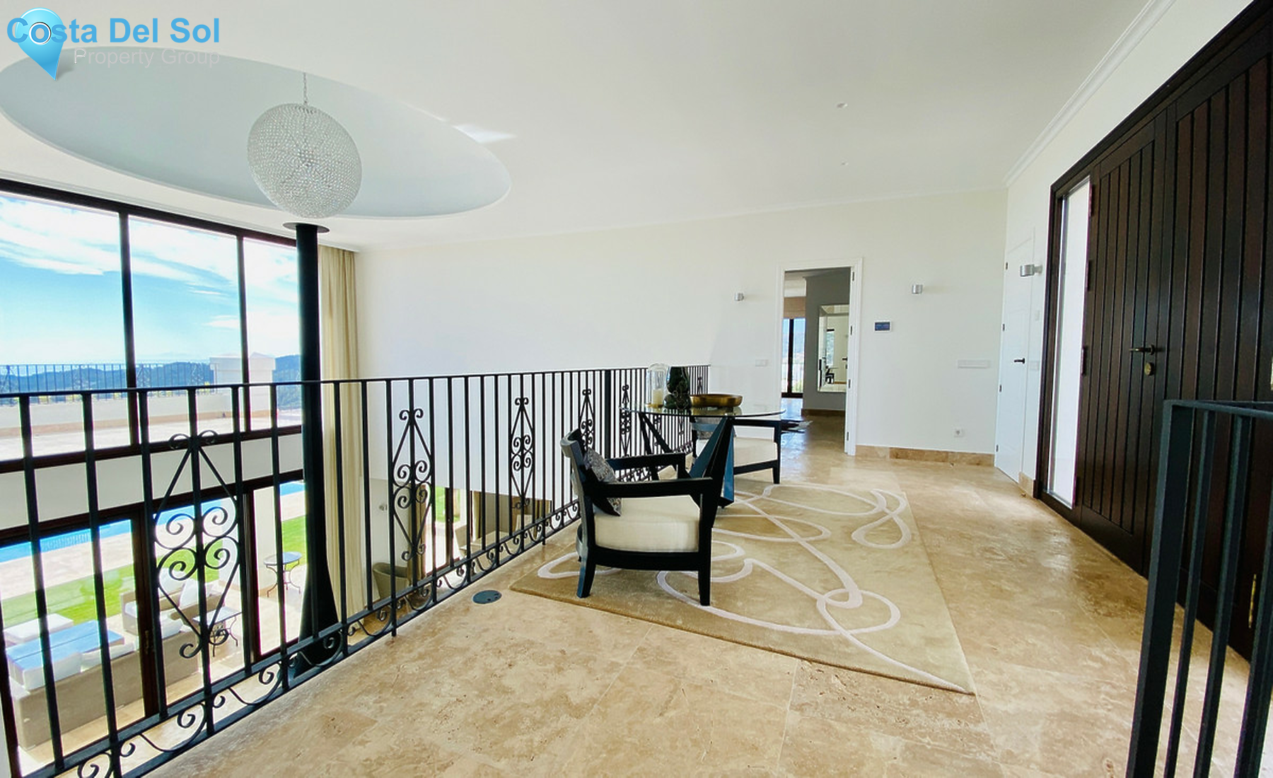 Detached Villa in Benahavís-704667