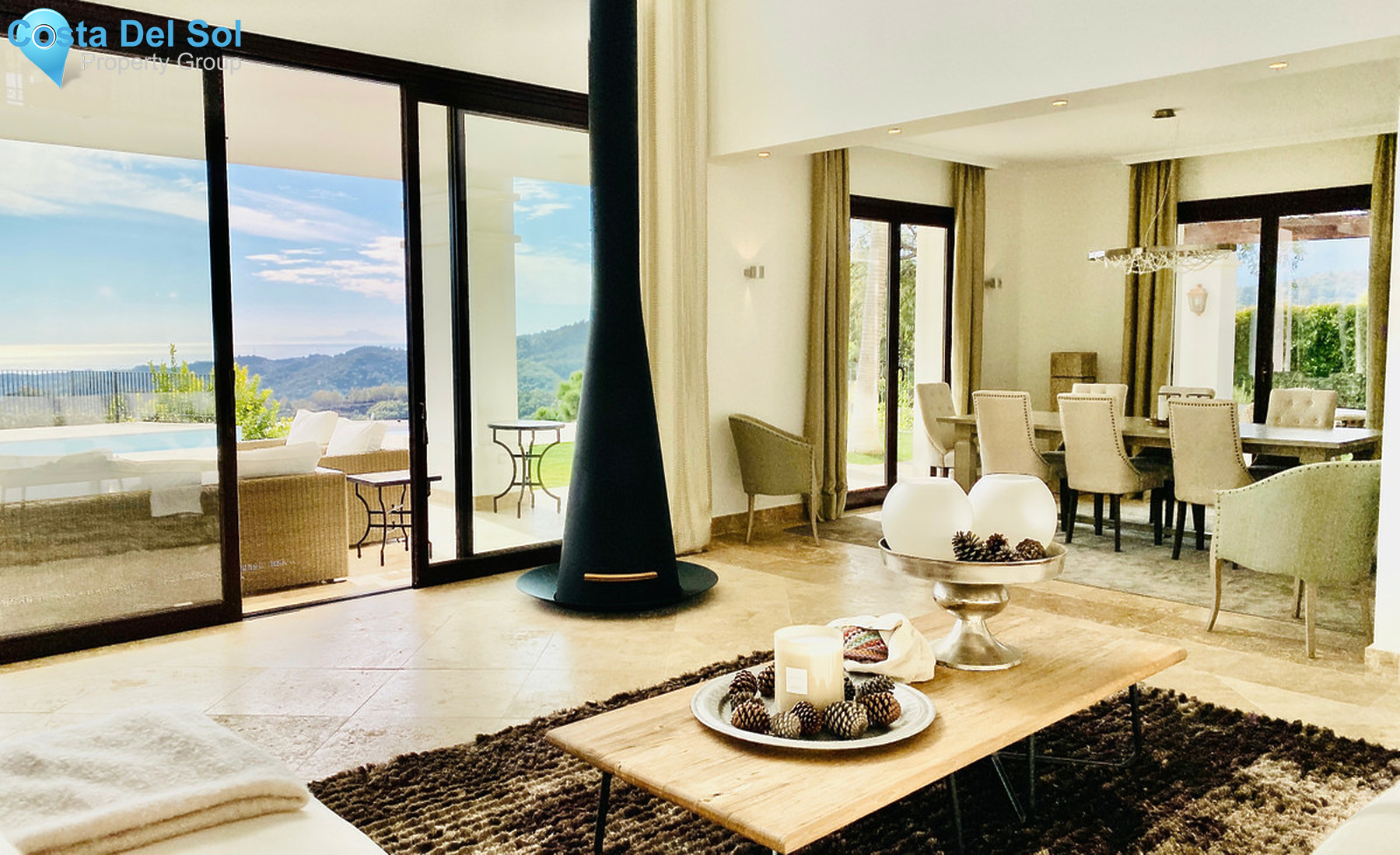 Detached Villa in Benahavís-704657