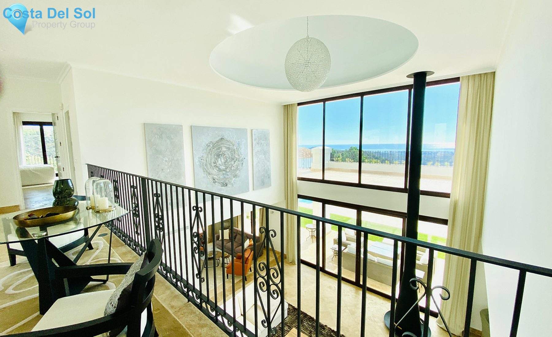 Detached Villa in Benahavís-704658