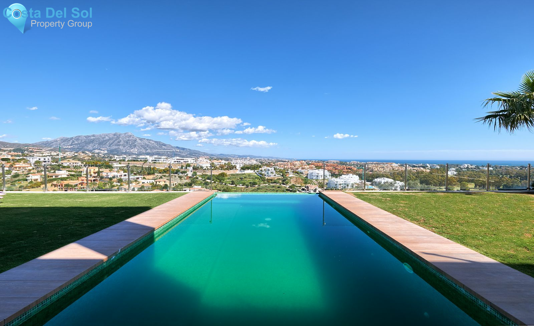 Detached Villa in Benahavís