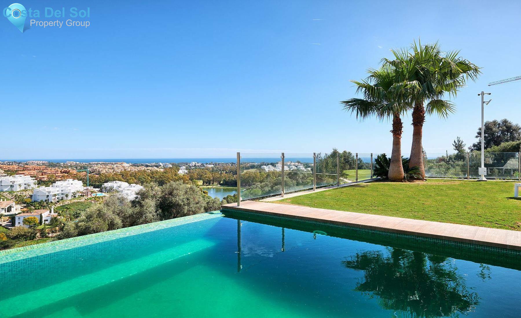 Detached Villa in Benahavís-1126580