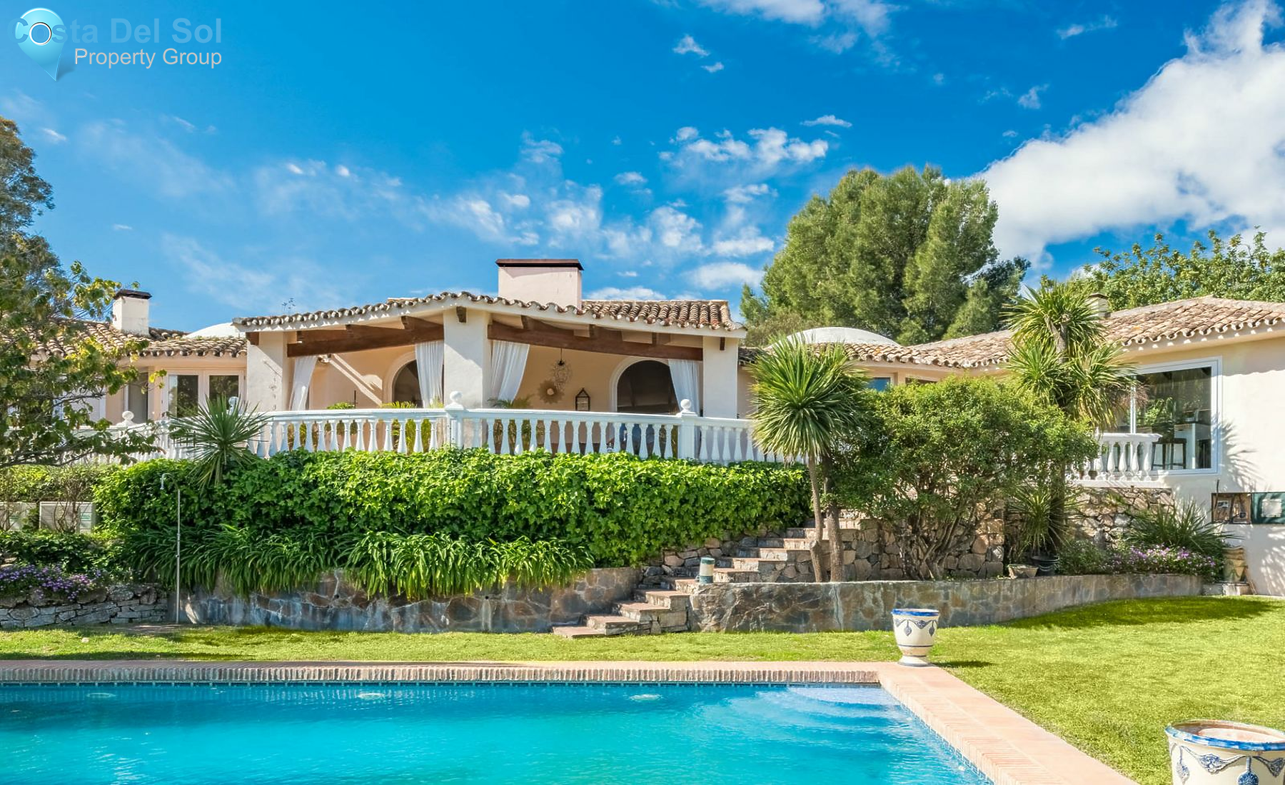 Detached Villa in Benahavís-1153759