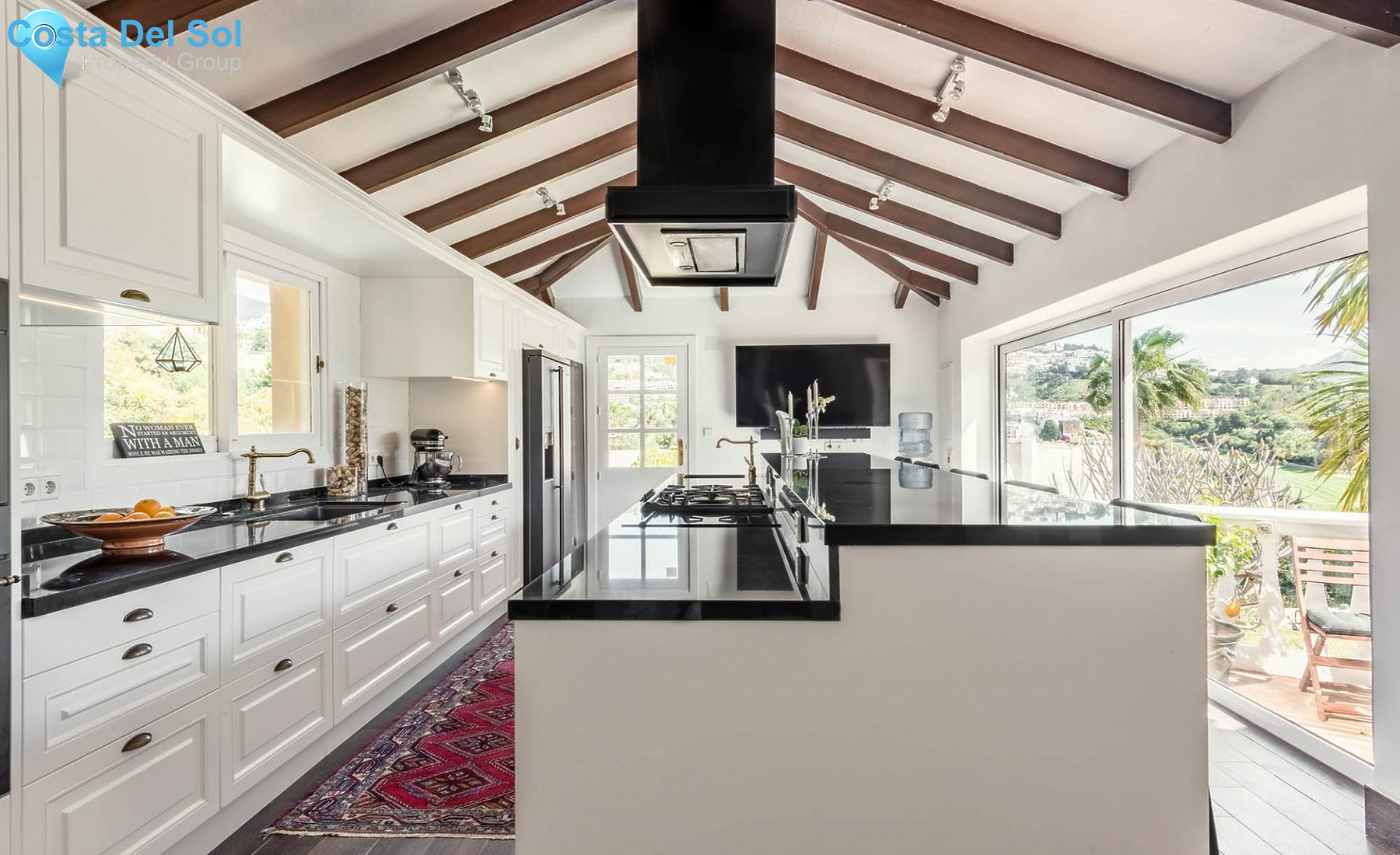 Detached Villa in Benahavís-1153772